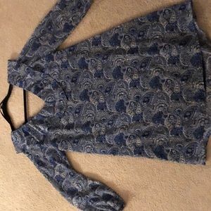 Michael Kors Paisley Dress